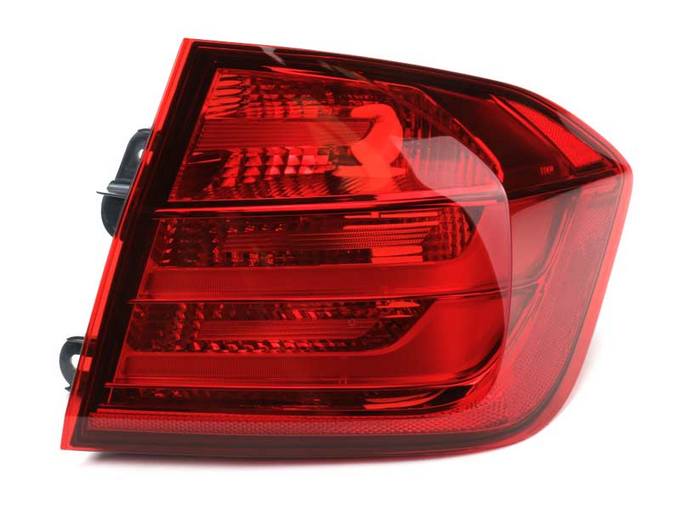 BMW Tail Light Assembly - Passenger Side Outer 63217313040